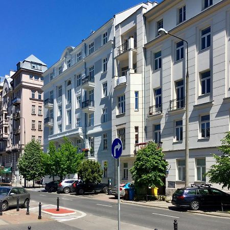 3V Apartments Varsovia Exterior foto