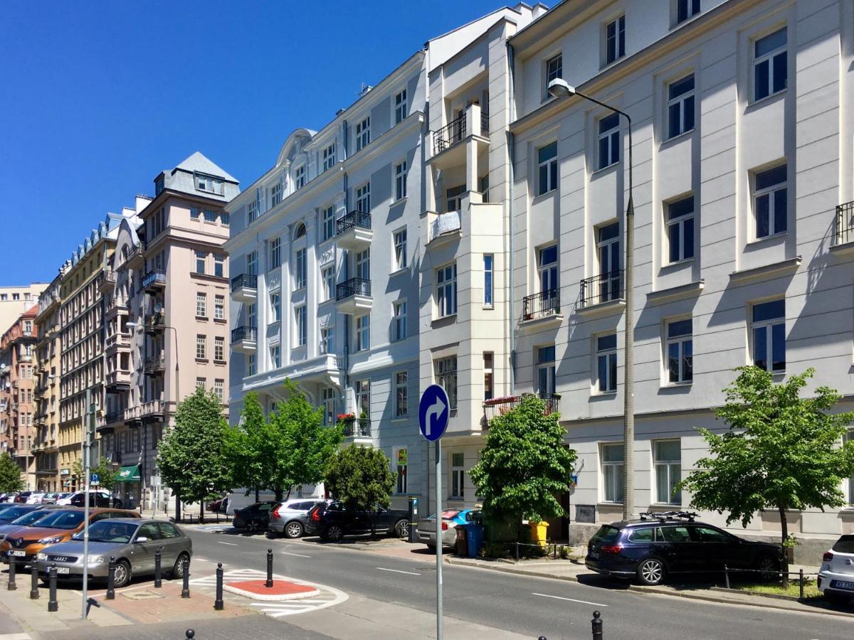 3V Apartments Varsovia Exterior foto