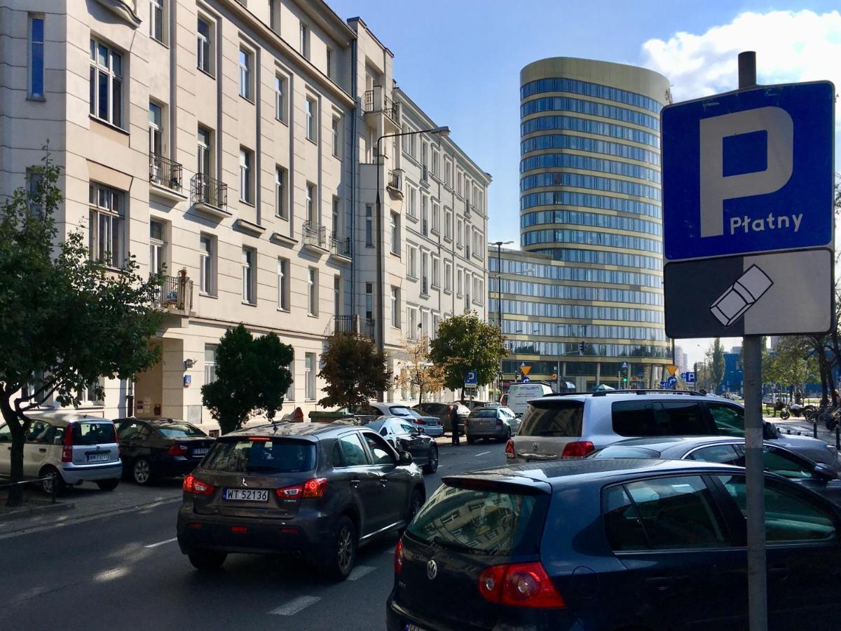 3V Apartments Varsovia Exterior foto