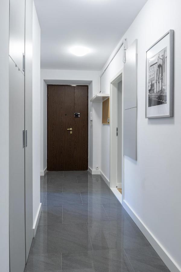3V Apartments Varsovia Exterior foto
