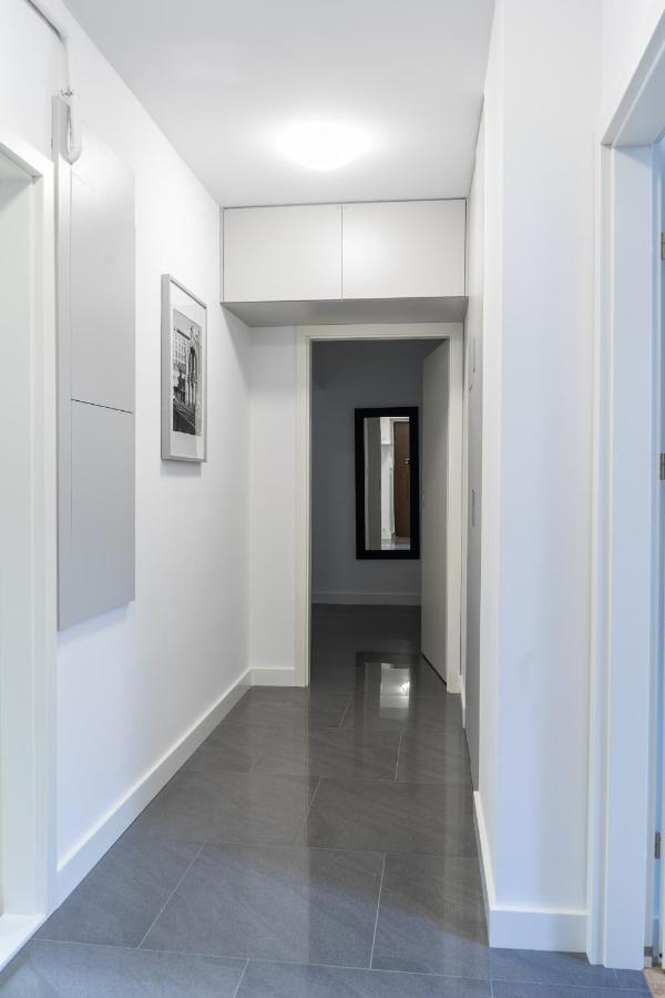 3V Apartments Varsovia Exterior foto